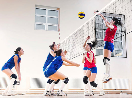 Things You Must Do To Maintain Your Volleyball Balls