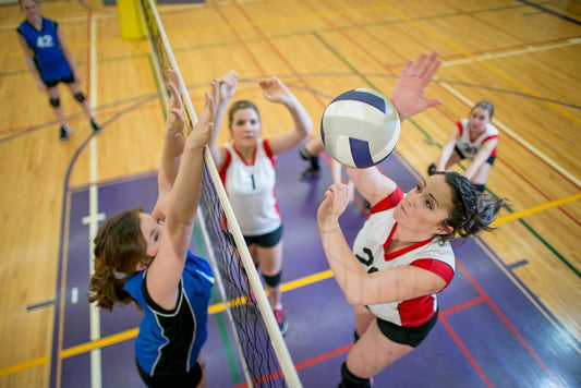 The Must-Haves For Organising A Volleyball Game