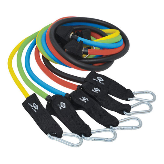 SCHILDKROT FITNESS EXPANDER RESISTANCE SET