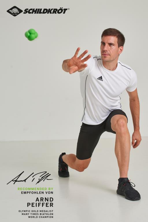 SCHILDKROT REACTION BALL