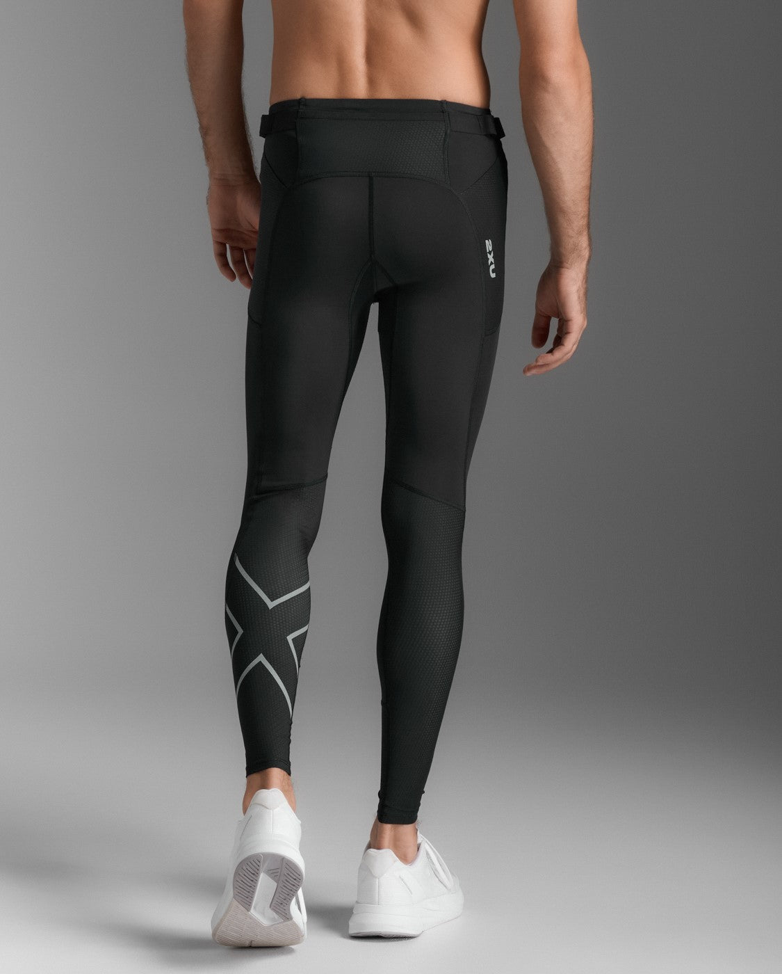 2XU Aero Mesh Compression Tights