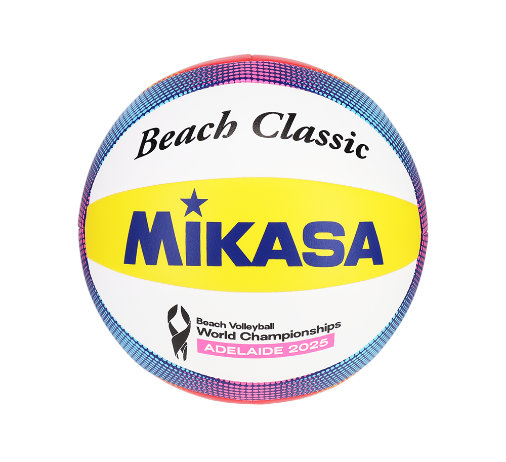 MIKASA V1.550C BEACH WORLD CHAMPIONSHIP 2025 MINI VOLLEYBALL MULTI