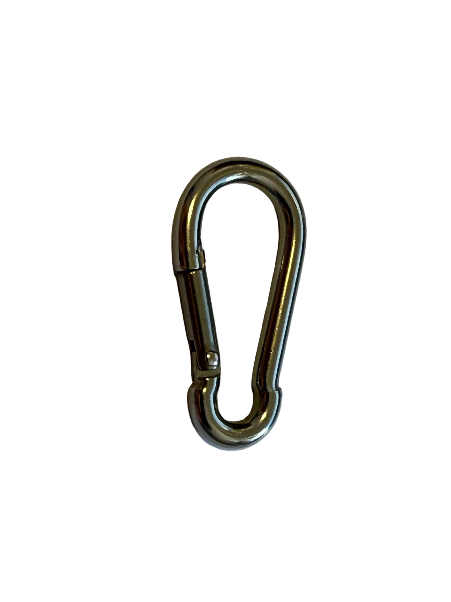 Stainless Steel 6mm Snap Hook / Carabiner