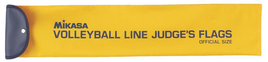 MIKASA VOLLEYBALL LINE JUDGES FLAG