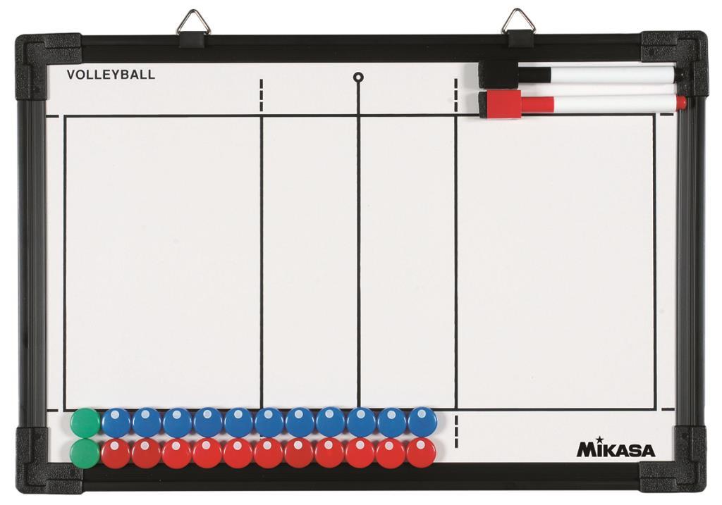 Mikasa Volleyball Tactic Board