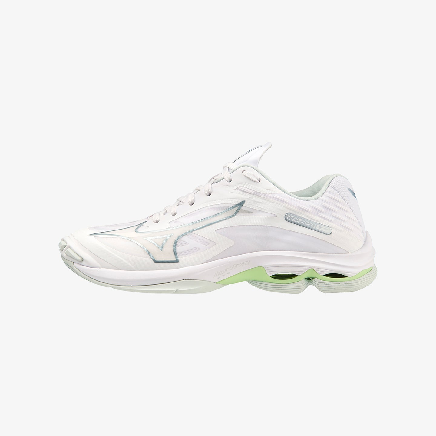Wave Lightning Z7 Womens - White / Glacial Ridge / Patina Green