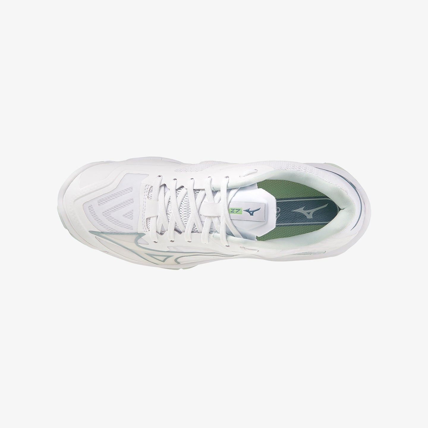 Wave Lightning Z7 Womens - White / Glacial Ridge / Patina Green