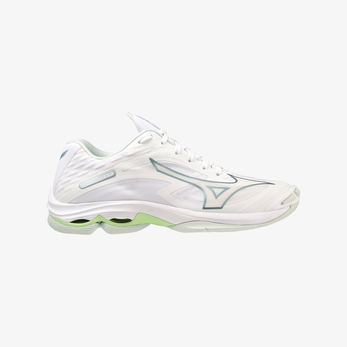 Wave Lightning Z7 Womens - White / Glacial Ridge / Patina Green