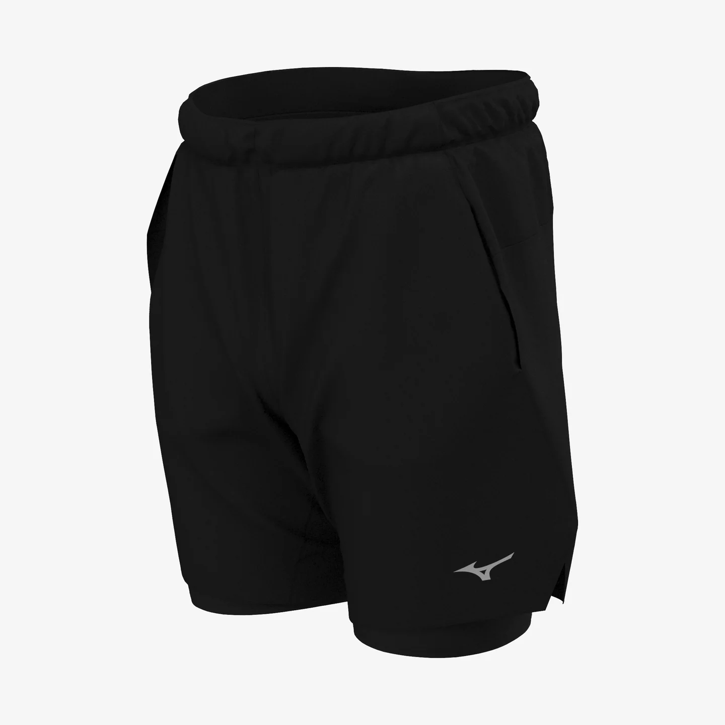 Mizuno Impulse 7.5 2-in-1 Short
