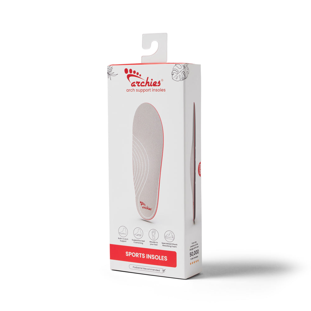 Archies Arch Support Sport Insoles