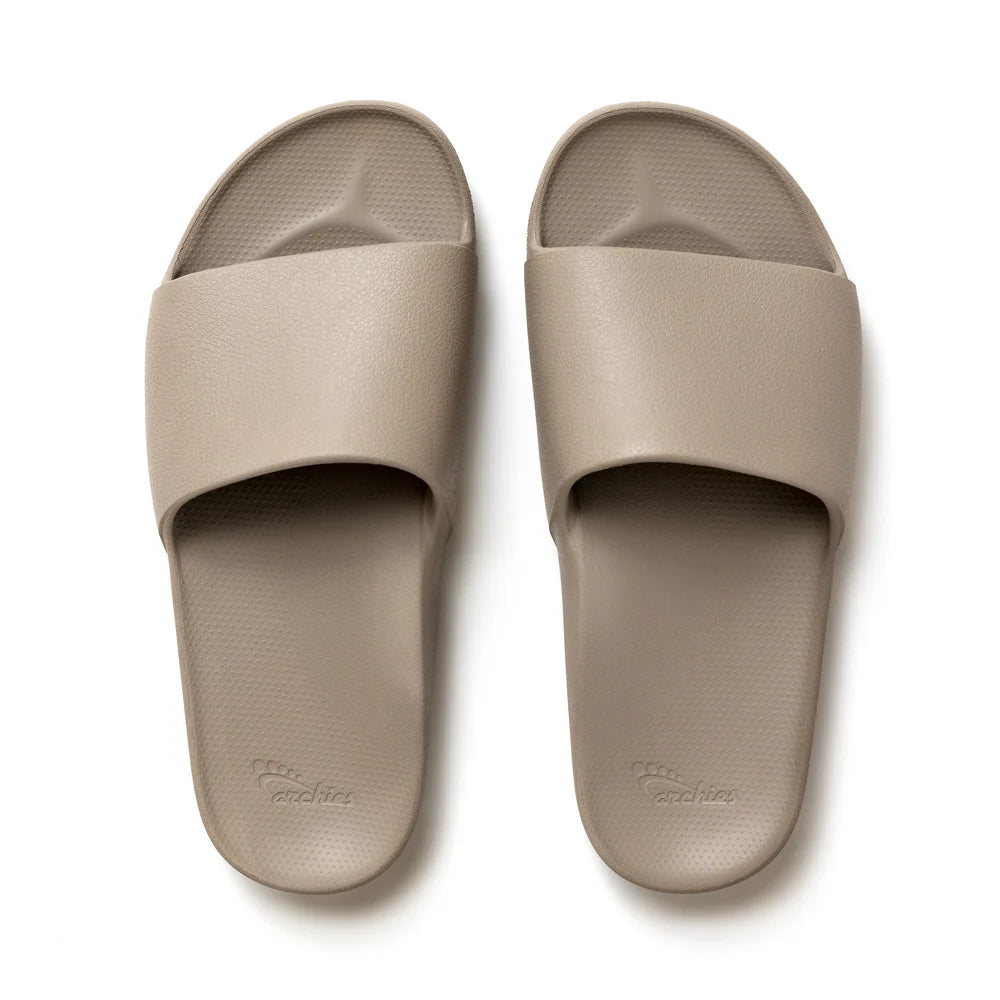 Arch Support Slides