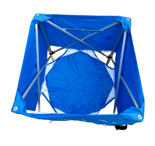 Volleyballshop Ball Cart / Trolley