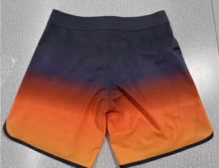Brasa Boardshorts Orange New