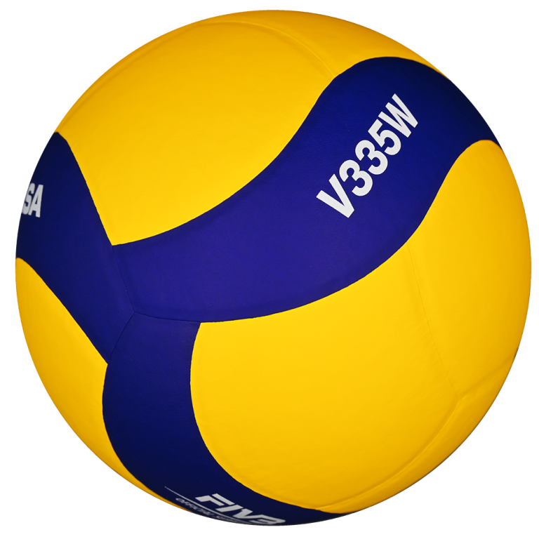 MIKASA V335W TRAINING VOLLEYBALL