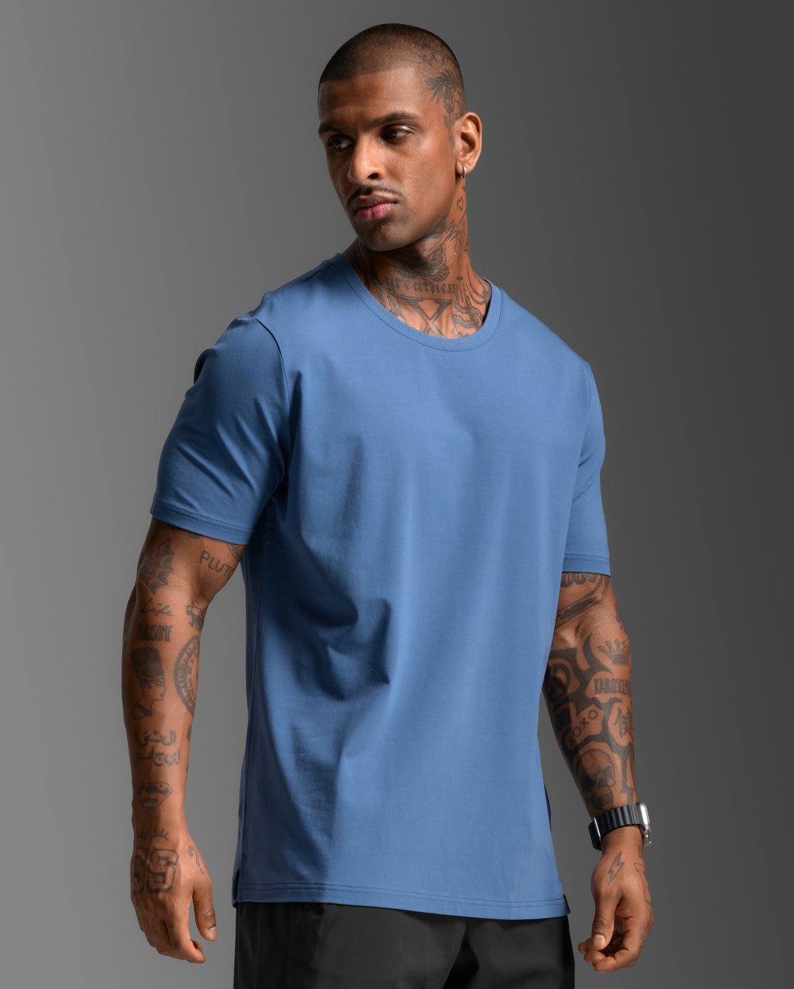 2XU Motion Cotton Flex Tee