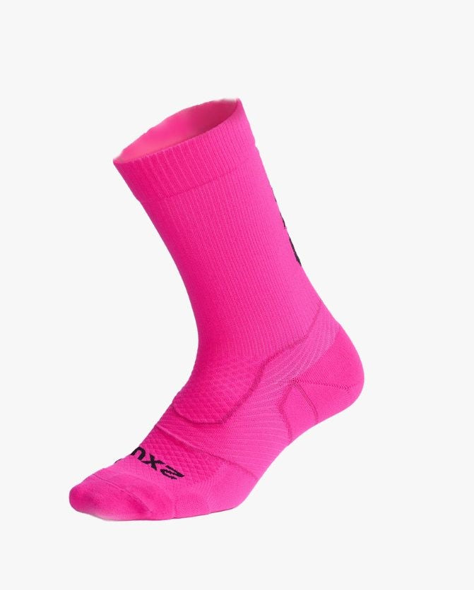 2XU Vector Light Cushion Crew Socks