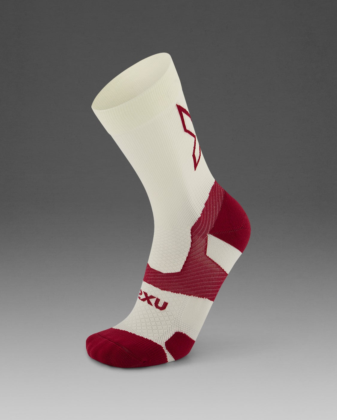 2XU Vector Light Cushion Crew Socks
