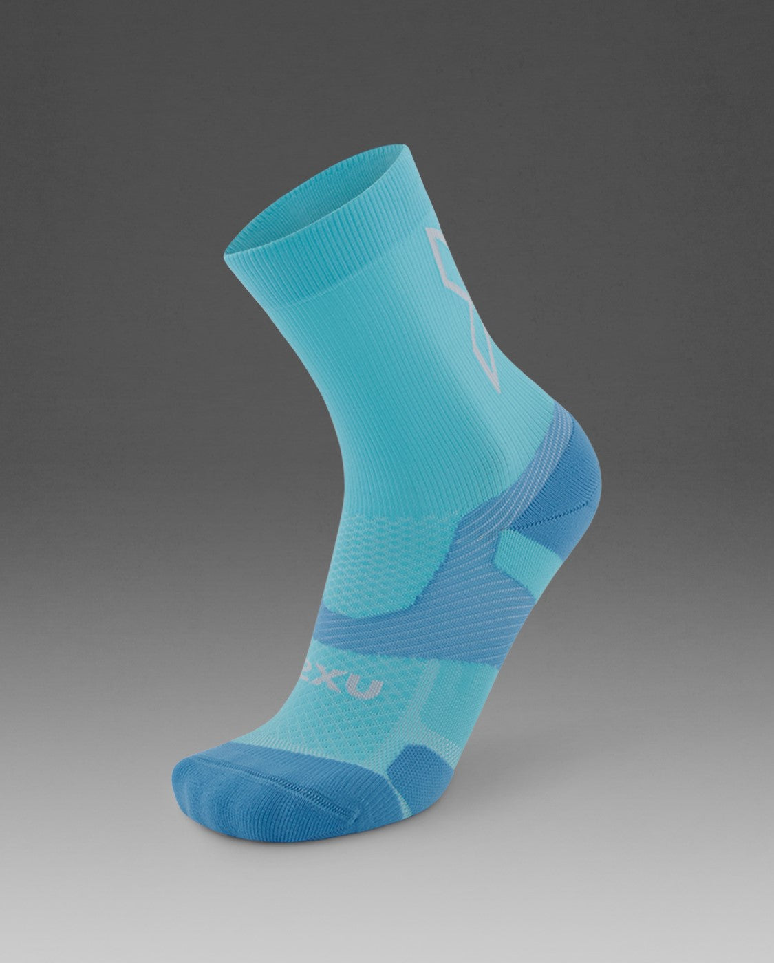 2XU Vector Light Cushion Crew Socks