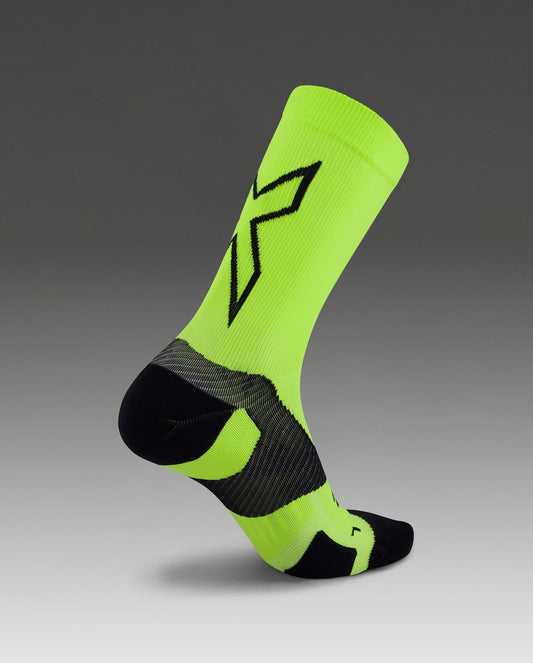 2XU Vector Light Cushion Crew Socks