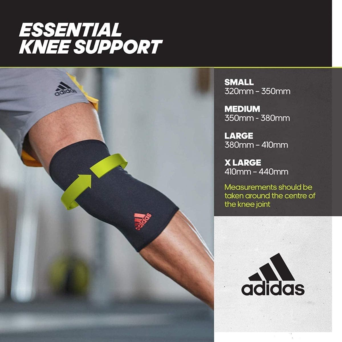 Adidas Essential Knee Support