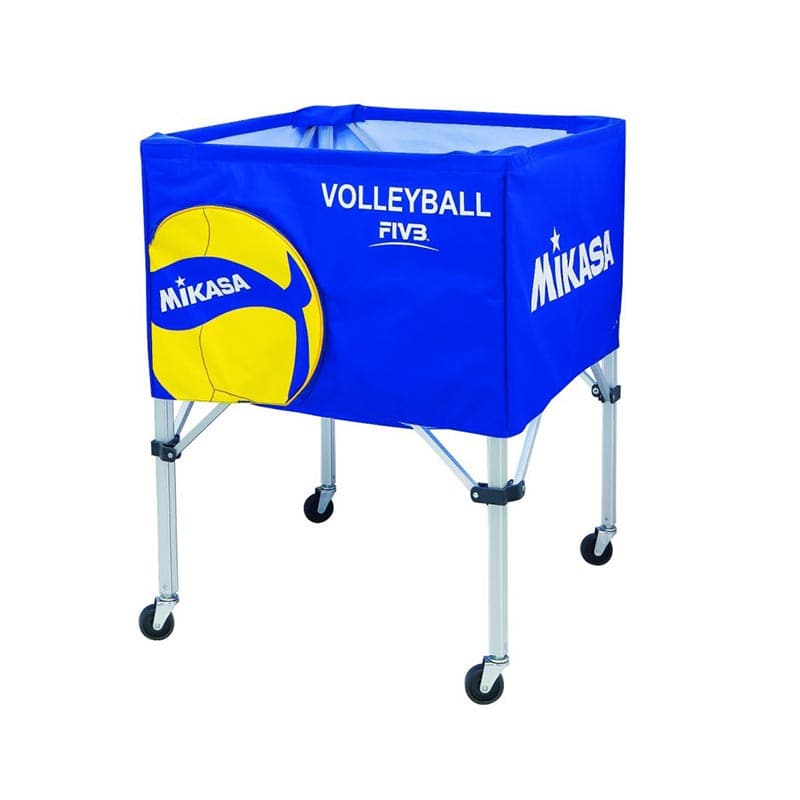 Mikasa Ball Cart V200W Design