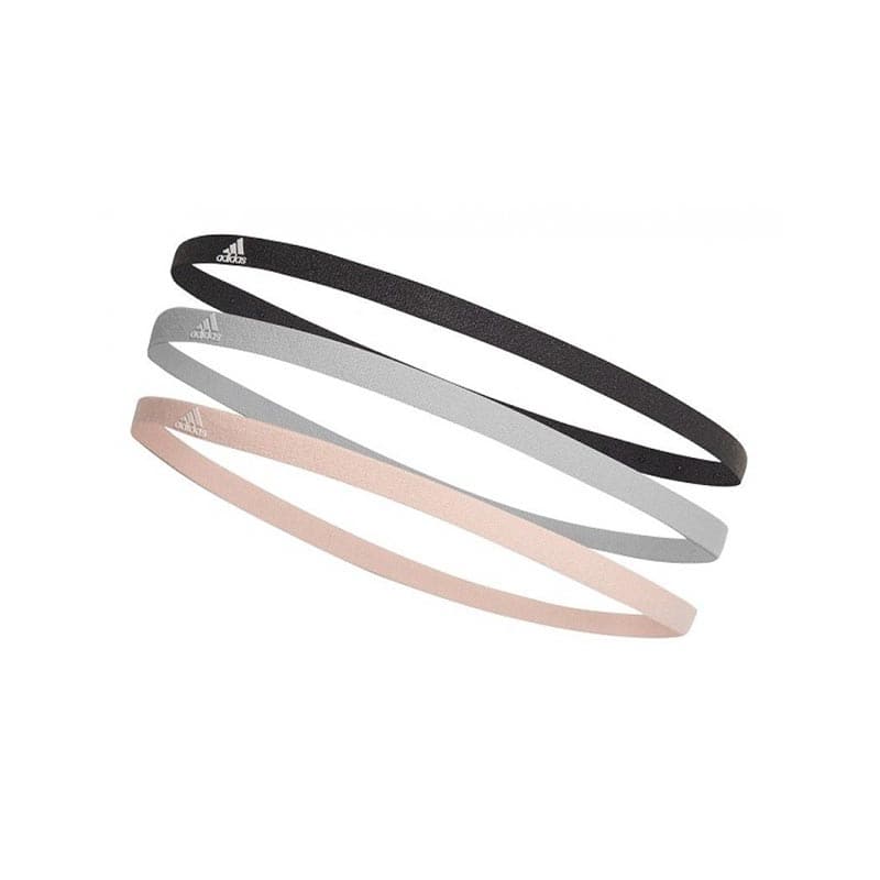 Adidas Hairband 3 Pack