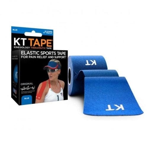 KT Tape Original - 20 Precut 10" Strips