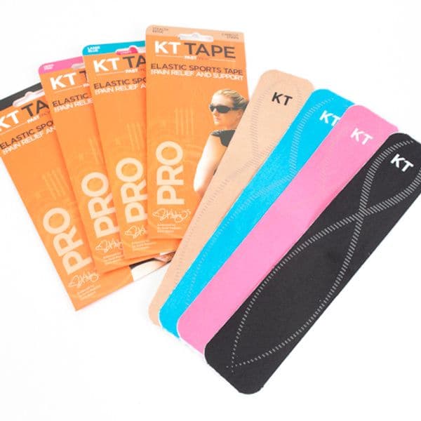 KT Tape Pro 3 Strip Fast Pack