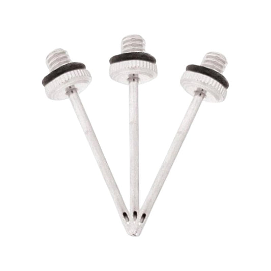 SUMMIT One Piece Inflation Needles (3 Pack)
