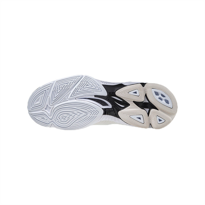 Mizuno Wave Lightning Z7 Wide White Black