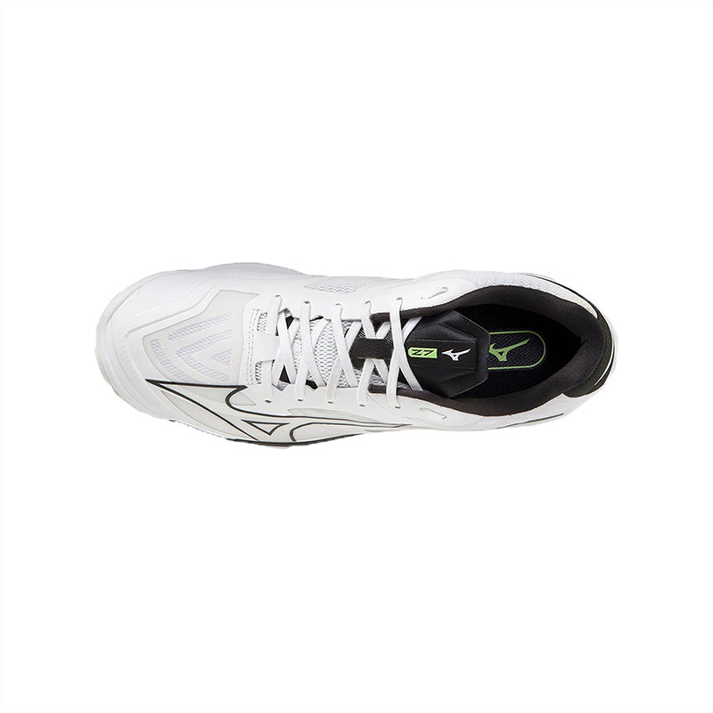 Mizuno Wave Lightning Z7 Wide White Black