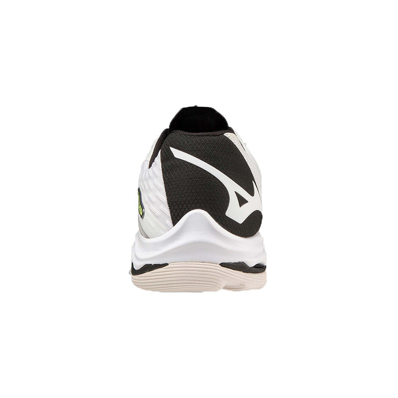 Mizuno Wave Lightning Z7 Wide White Black