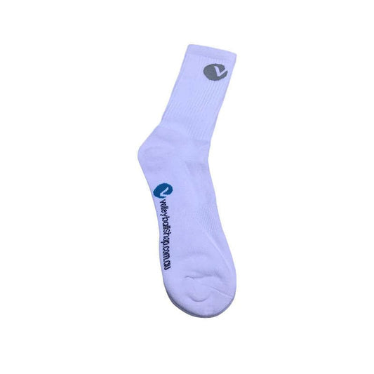 Volleyballshop.com.au Crew Socks