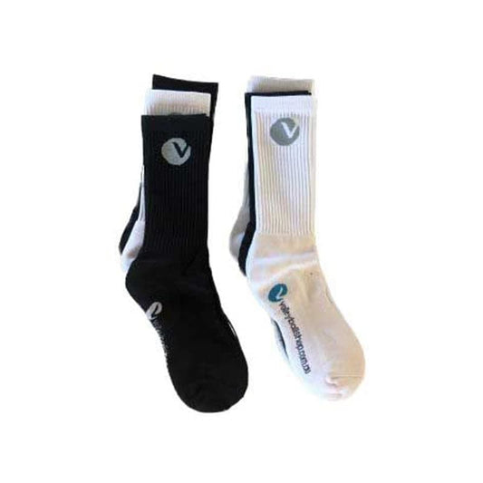 Volleyballshop.com.au Crew Socks