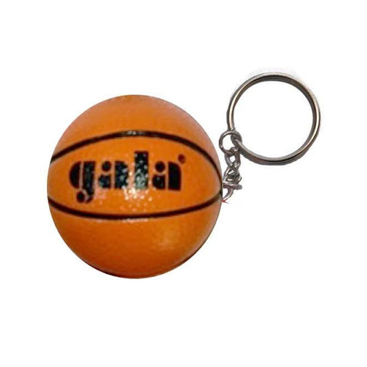 Gala Basketball Key Ring