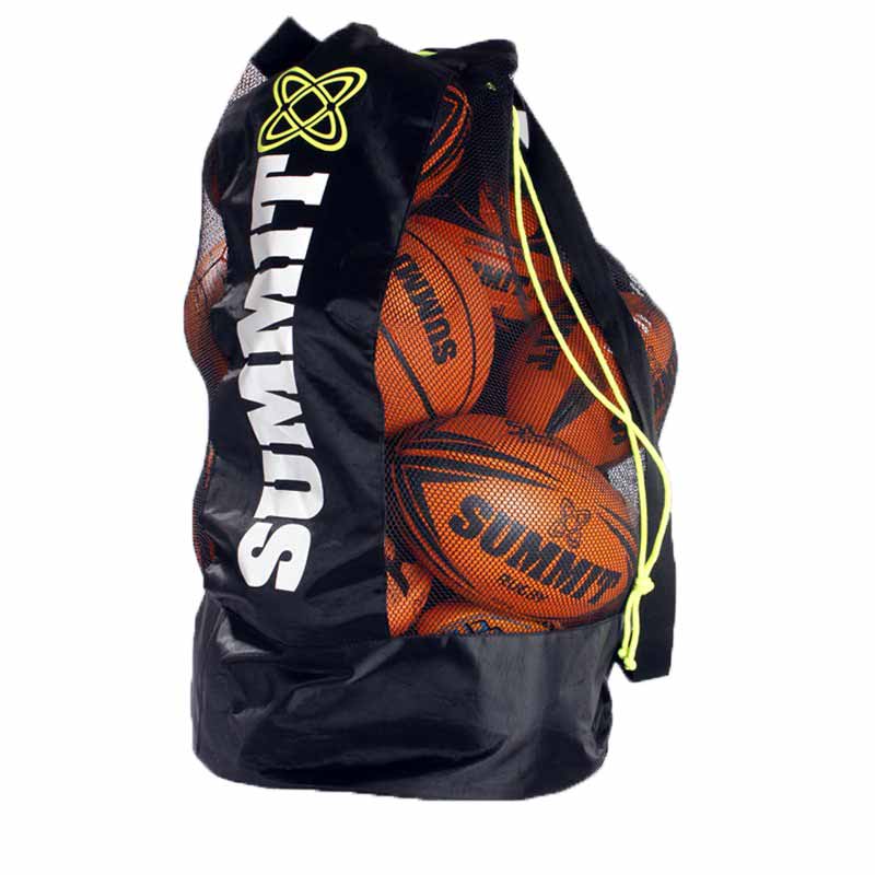 Summit Heavy Duty Mesh 12 Ball Bag