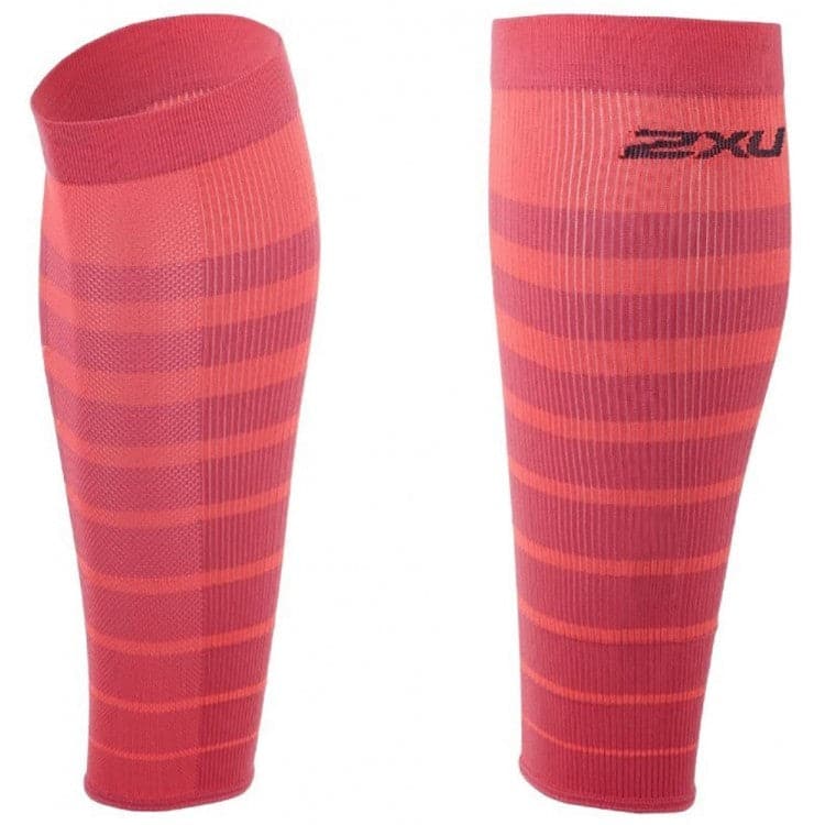 2XU Compression Striped Runs Sleeves