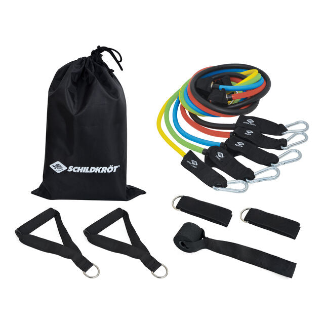 SCHILDKROT FITNESS EXPANDER RESISTANCE SET