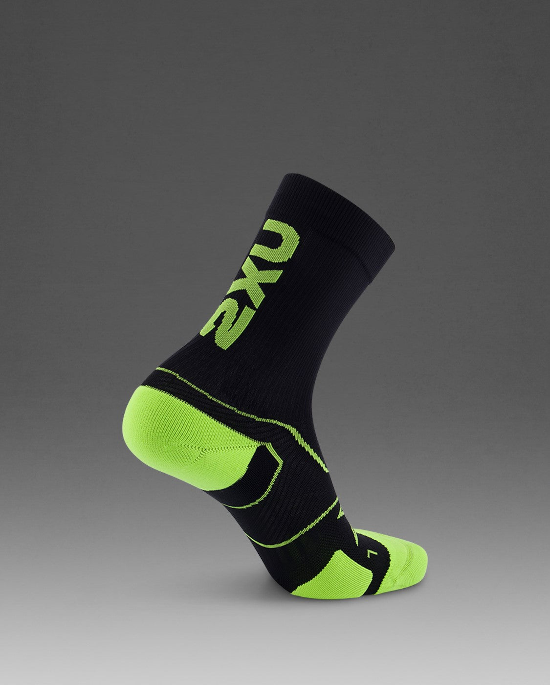 2XU Vectr Cushion Crew Socks