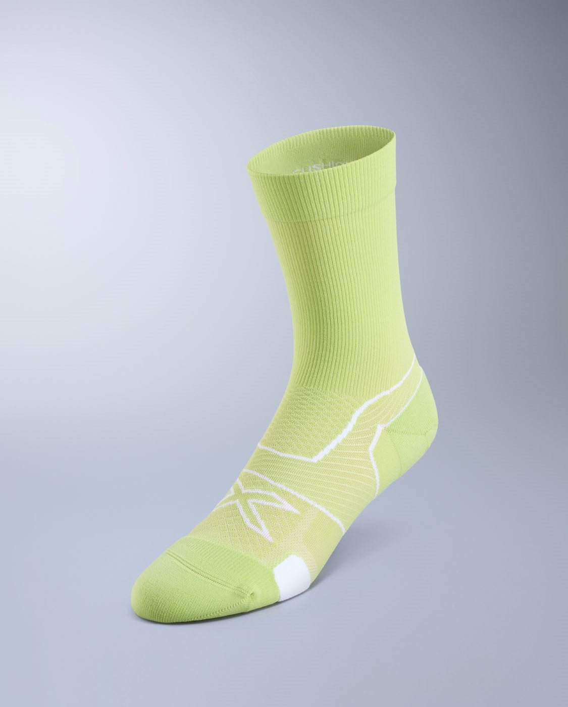 2XU Vectr Cushion Crew Socks