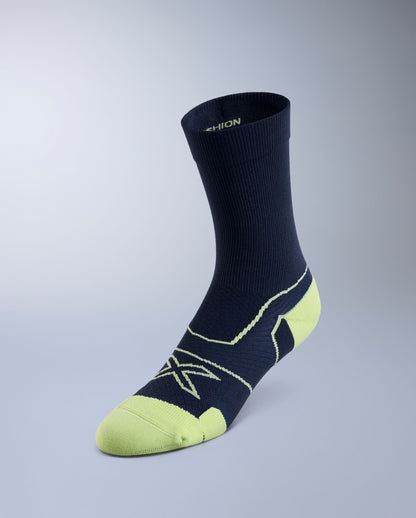 2XU Vectr Cushion Crew Socks