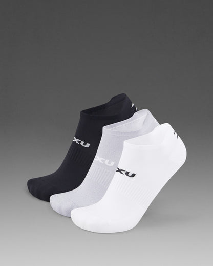 2XU Ankle Socks 3 Pack