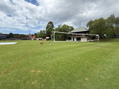 Grass Volleyball Net – VS-HD Portable Competition System