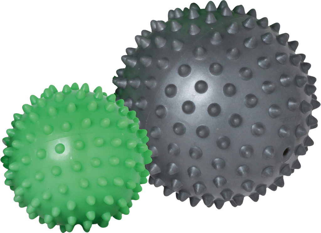 SCHILDKROT FITNESS MASSAGE BALL 2PK