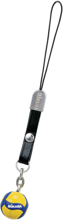MIKASA ST200WS VOLLEYBALL KEY CHARM