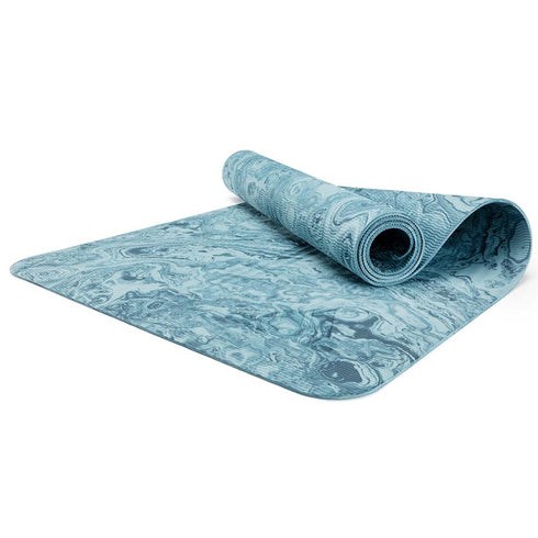 Premium Camo Yoga Mat - 5mm