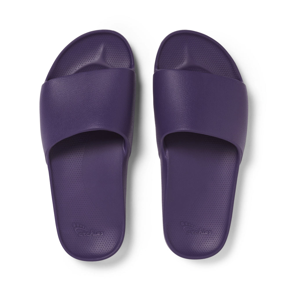 Arch Support Slides