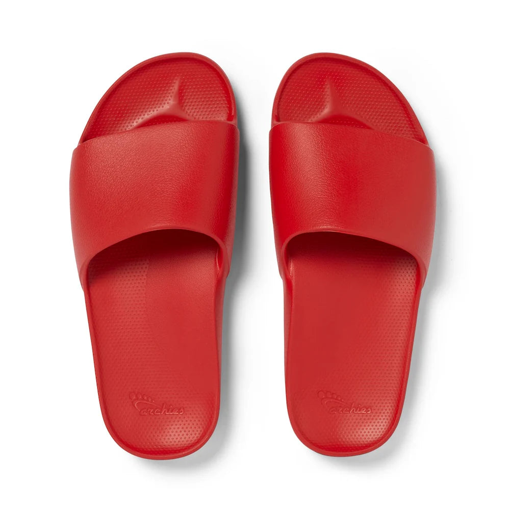 Arch Support Slides