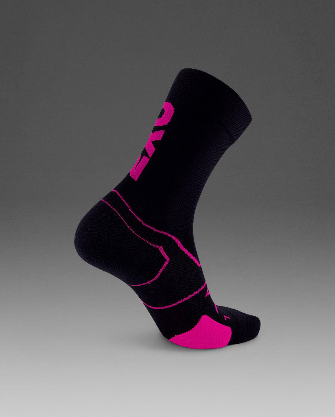 2XU Vectr Cushion Crew Socks