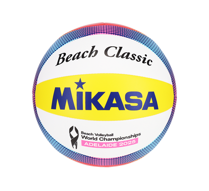 MIKASA V1.550C BEACH WORLD CHAMPIONSHIP 2025 MINI VOLLEYBALL MULTI